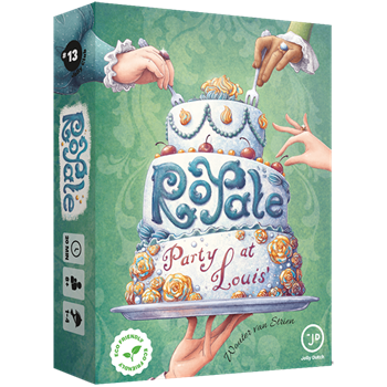 Productfoto van Royale: Party at Louis'